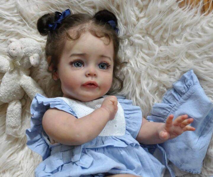 yf-60cm-reborn-baby-dolls-sue-sue-girl-3d-skin-visible-veins-rooted-long-hair-cuddly-soft-body-doll-gift