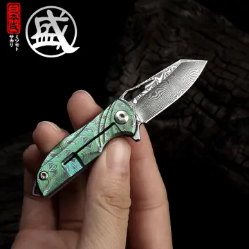 Portable Mini Knife Demolition Express Knife Collection Knife