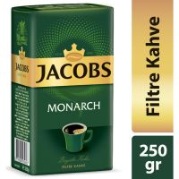 ?New items? กาแฟ Jacobs Monarch Filter Coffee ขนาด 250 กรัม สัญชาติเยอรมัน สินค้าคุณภาพจากประเทศตุรกี Turkey