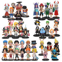 Anime FIGURE Full childhood set