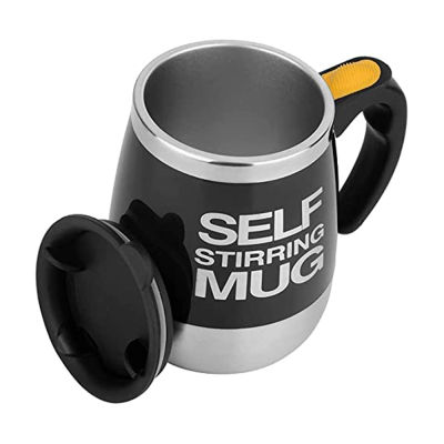 Automatic Self Stirring Magnetic Mug Stainless Steel Coffee Milk Mixing Cup Creative Blender Smart Mixer Thermal Cups Accessorie