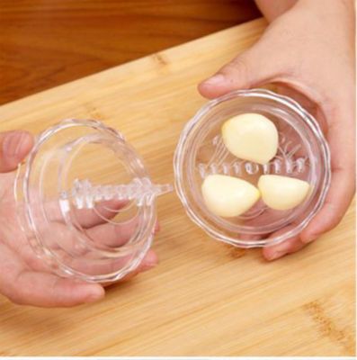 Good Kitchen helper Multi-function Garlic Grinder Easy to make Garlic Stir-fried Garlic Mill Press Garlic