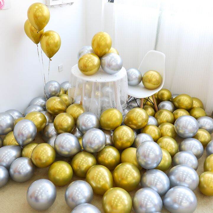 12inch-round-metal-large-balloons-metallic-gold-silver-happy-birthday-balloons-helium-air-globos-birthday-wedding-decor