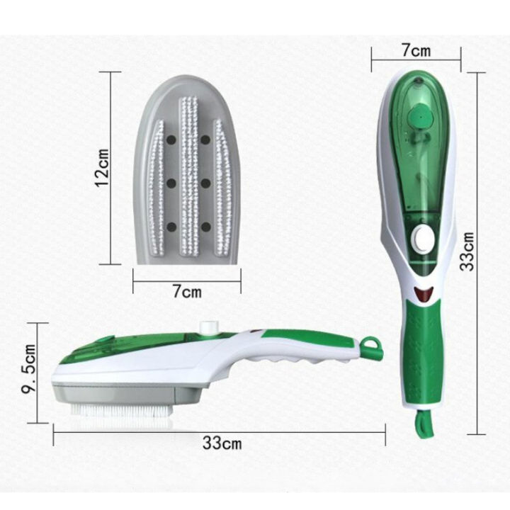 เตารีดไอน้ำแบบใช้มือถือ-garment-steamer-electric-iron-cleaner-mini-garment-steamer-machine-portable-steam-iron-ironing-for-clothing