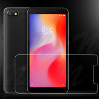 ฟิล์มกระจก นิรภัย เสี่ยวมี่ เรดมี่6เอ ไม่เต็มจอ สีใส Tempered Glass Screen for Xiaomi Redmi6A (5.45) Clear