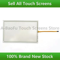 หน้าจอสัมผัส Digitizer 6AV2 124-0J01-0AX0 TP900 Co mfort TOUCH 9 "Touch Panel Glass