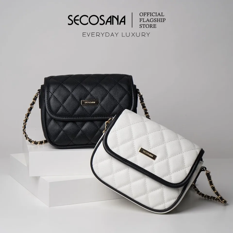 Secosana sling 2024 bag black