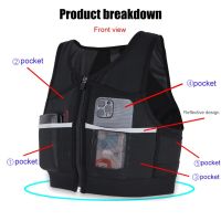 Running Hydration Vest Pack Elastic Jogging Kettle Knapsack Breathable Lightweight Jacket Backpacks Sports Supplis Accessories