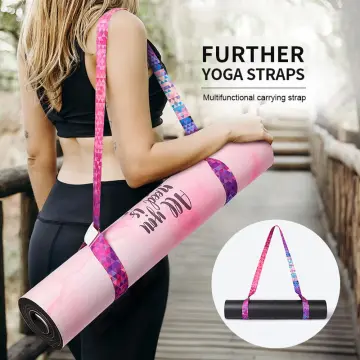 The Best Straps for Yoga You Cab Buy on