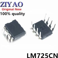 (10piece)100% New LM725CN LM 725CN DIP-8 Chipset WATTY Electronics