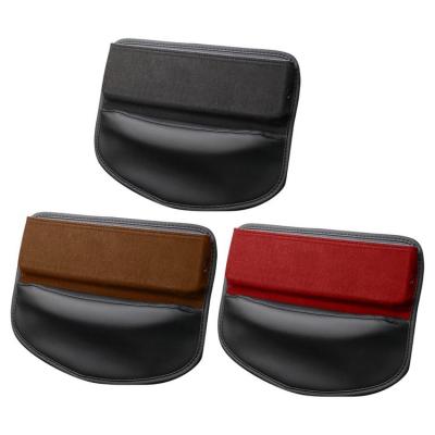 Car Side Seat Crevice Filler Interior Container Car Seat Gaps Filler Storage Box Car Seat Divider Filler Organizer Seat Crevice Holder for Auto Car ideal