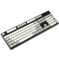 Ymbk 142 XDA Keycapuh Sama DSA untuk คีย์บอร์ด MX Apex Ergodox Filco Leopold Cosair Noppoo Planck