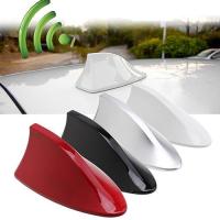 【CC】 2021 Newest 1 Pc Amplifier Car Radio Aerials Fin Antenna Roof Decoration