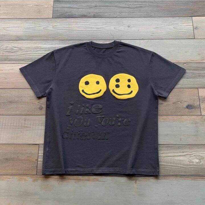 cpfm-new-23-spring-and-summer-round-neck-printed-smiley-face-short-sleeve-american-casual-style-mens-and-womens-t-shirt-gqkv