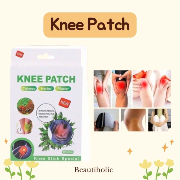 ORIGINAL and EFFECTIVE Healing Knee Body Back Shoulder Muscle Pain ...