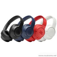 พร้อมส่งหูฟังJBL Tune 700BT หูฟังบลูทูธครอบ พร้อมไมค์ในตัว รับประกัน30วัน Bluetooth Headphones