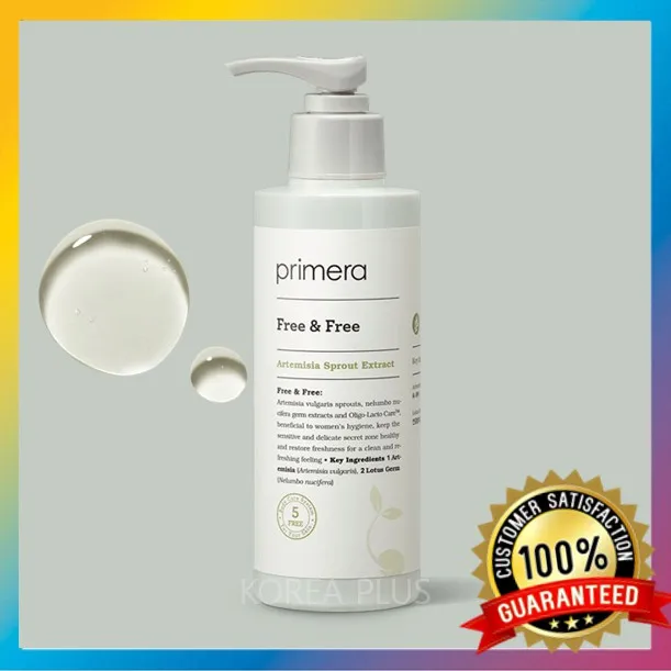 PRIMERA Alpine Berry Watery Cream/Gel cream/Mild peeling/Miracle seed