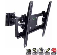 ขาแขวนทีวี ขาแขวนยึดทีวี ติดผนัง สำหรับจอ 26"-47" LED/LCD Moving Wall Mount รุ่น SC-100 ปรับก้มเงยได้ โยกซ้ายขวาได้ ยืดเข้าออกได้ จัดส่งฟรี เก็บเงินปลายทางได้