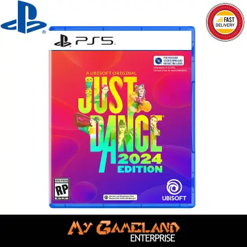 PS5 Just Dance 2024 Edition