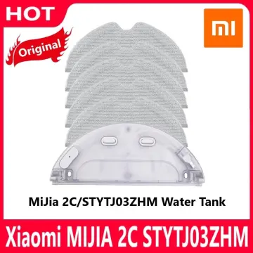 Water Tank Parts For Xiaomi Mija Mi Robot Vacuum Mop 2 Pro /2 Lite MJST1S  MJST1SHW Robot Vacuum Cleaner Accesories