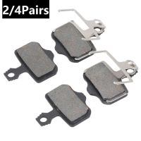 2/4Pairs Bicycle Bike disc brake pads FOR Elixir AVID E1/3/5/7/9 ER/CR SRAM Bike Accessoies Bicycle Braking Parts