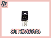 STRW6553 STRW6553A STR-W6553A W6553A TO-220F-6 Switching Regulator IC ภาคจ่ายไฟทีวี อะไหล่ทีวี