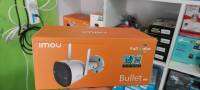 IMOU Bullet2 4MP Bullet Wi-Fi Camera กล้องวงจรปิดภาพสี คมชัด/แท้ ประกันศูนย์ไทย 2ปี (ไม่รวม Micro SD Card)