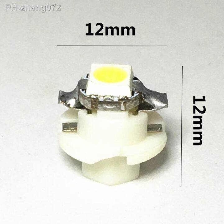 10pcs-b8-4-led-brand-new-t5-b8-4d-5050-1smd-side-indicator-lights-car-light-instrument-bulbs-gauge-dashboard-lamp-12v