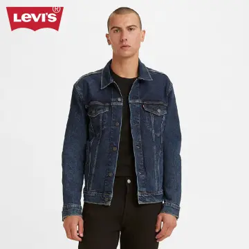 Levi's jeans jackets sale sales