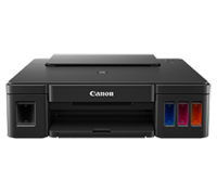 ปริ้นเตอร์  Canon รุ่น PIXMA G1010 แทงค์หมึกแบบเติมได้สำหรับการพิมพ์ปริมาณมาก All in one พร้อมใช้งาน