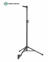 K&amp;M  14160 Electric Double Bass Stand ขาตั้งดับเบิ้ลเบสไฟฟ้า ปรับสูงได้ 92 - 162 ซม. รองรับดับเบิ้ลเบสที่มีความกว้าง 7.5 - 15.5 ซม. (Model: 14160-000-55)