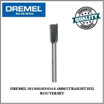 20Pc HSS Router Carbide Engraving Bits for Dremel Router Bit Set 1