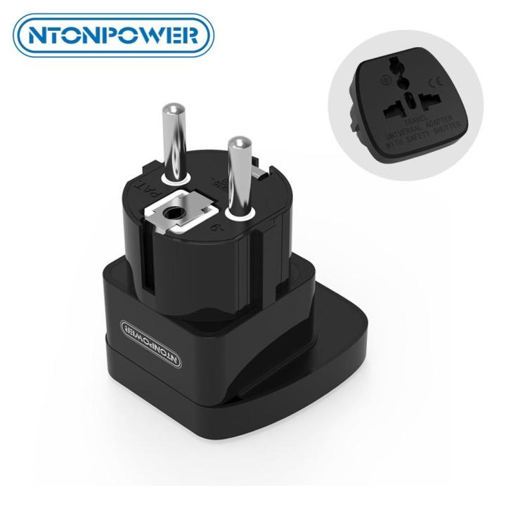 ntonpower travel adapter