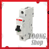 เซอร์กิตเบรกเกอร์ ลูกย่อย ABB S201M-C63 63A 1Pole 10kA