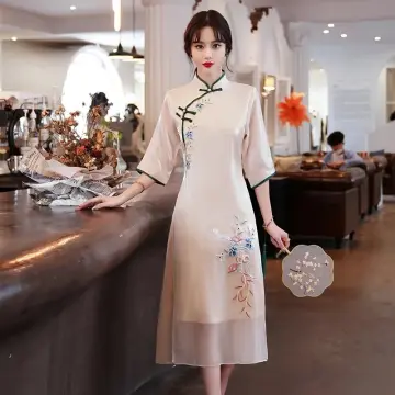 Lazada cheongsam shop