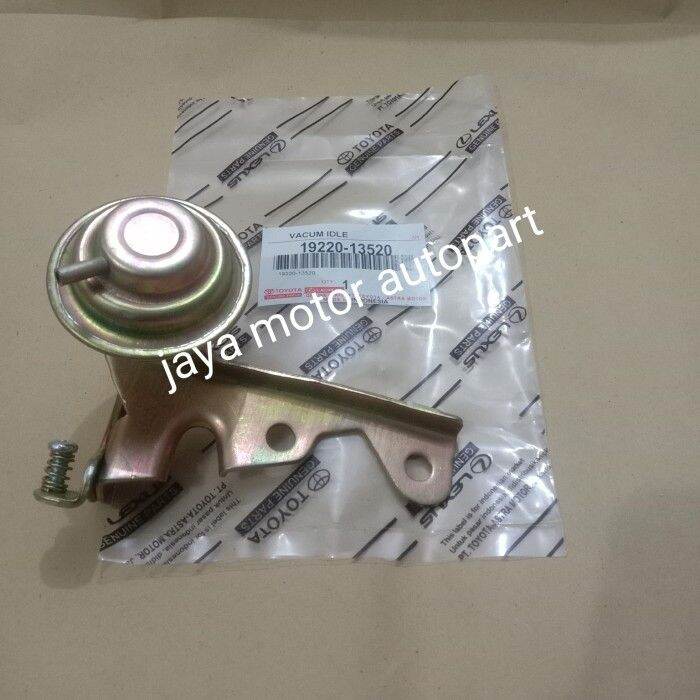 Vacum Idle Up Ac Vacum Ac Toyota Kijang Grand 7K Oem Lazada Indonesia