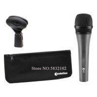 Free Shipping E835,E835S With Switch Dynamic Microphone,Cardioid Professional Vocal Microphone,Microfono For Hot Selling