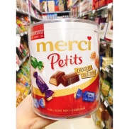 Socola Merci Petits 1kg Tổng hợp 7 loại Sôcla