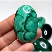 1 Pc Random Malachite Palm Stones,  Malachite, Healing Stone, Chakras, Reiki