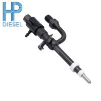 4pcs/lot Pencil Injector 33408  Pencil Nozzle  954F9E527DC/954F9K546DC  for Ford Transit  2 5 TDI  100k  Diesel Fuel Engine Part Fuel Injectors