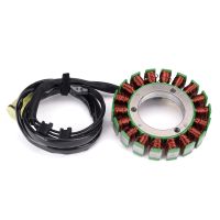 Generator Stator Coil for Kawasaki KSV700 KFX700 KVF650 KVF750 KVF700 Brute Force 650 750 Prairie 650 700 4X4 21003-0003