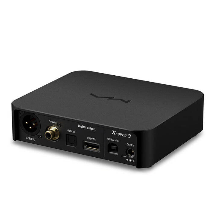 Matrix Audio X Spdif 3 อินเทอร์เฟซเสียงดิจิตอล Usb ประกันศูนย์ไทย