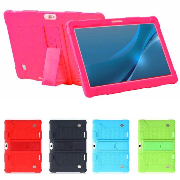 เคสหลังซิลิโคนฝาครอบสำหรับ Digma CITI Octa 10 CS1219PL 9.0 10.1นิ้วเคส ...