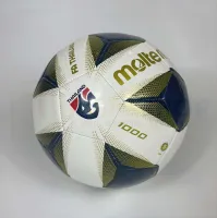 [ของแท้ 100%] ลูกฟุตบอล ลูกบอล Molten F5A1000 / F5A1000-TH เบอร์5 ฟุตบอลหนังเย็บ ของแท้ 100% รุ่นใหม่ปี 2020