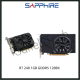 USED SAPPHIRE R7 240 1GB GDDR5 128Bit R 7 240 Gaming Graphics Card GPU