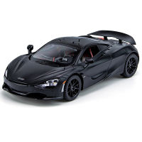 1:24จำลองแมคลาเรน720s โมเดลรถสปอร์ตอัลลอยด์เสียงและแสงดึงกลับของเล่นเด็กผู้ชายเครื่องประดับเฉิงไห่