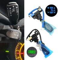 ❁♙▬ Cruise Control Switch For Toyota Camry Corolla Tundra RAV4 84632-34011 84632-34017 For Lexus ES300 ES350 GX470 Blue Backlight