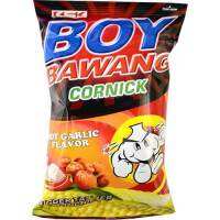 Boy Bawang Hot Garlic 90g