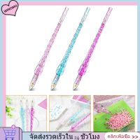 WINOMO 3 Pcs Drill Pen Drilling Pen Useful Painting Pens Brass Diamond DIY Set Painting Clay Cross Stitch