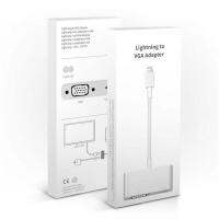 Lighting to VGA Adapter for iPhones, iPad